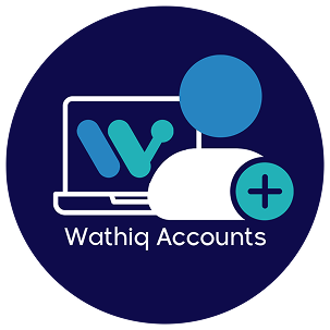 Wathiq accounts